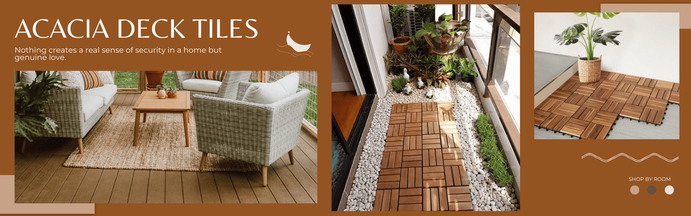 Deck Tiles - GWH