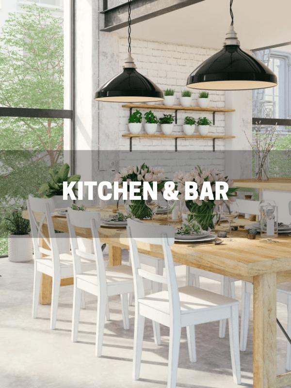 Kitchen & Bar - GWH