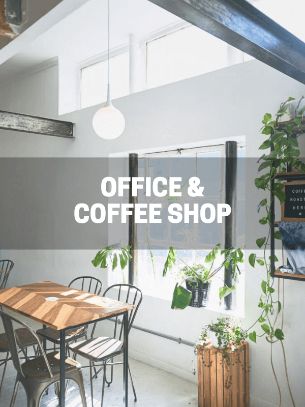 Office & Coffee Shop - GWH